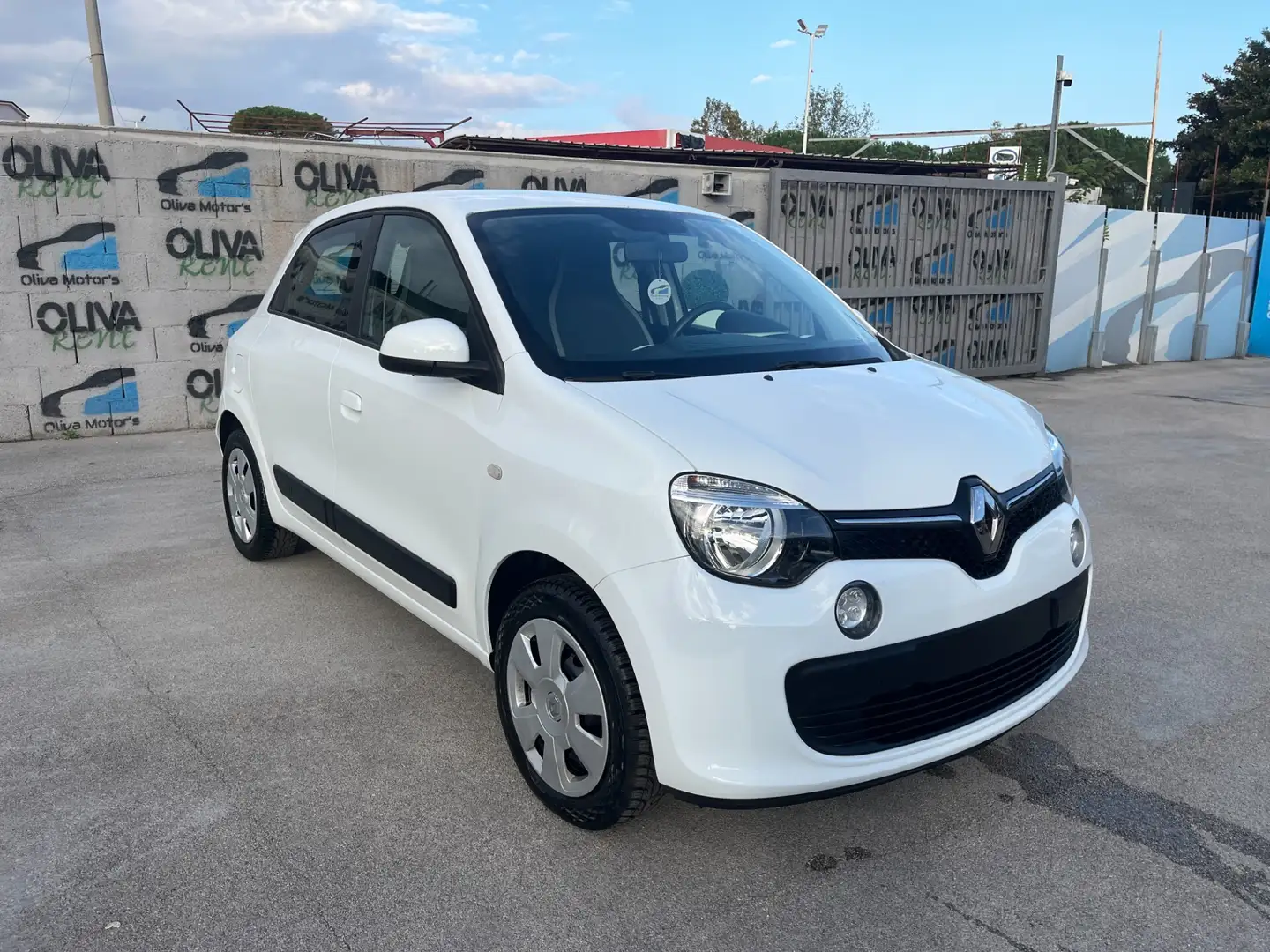 Renault Twingo Twingo SCe Zen Blanc - 1