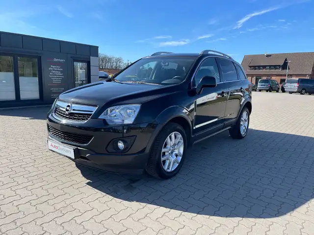 Opel Antara Design 2.2 CDTI 1HD Edition 4x4 AHK PDC
