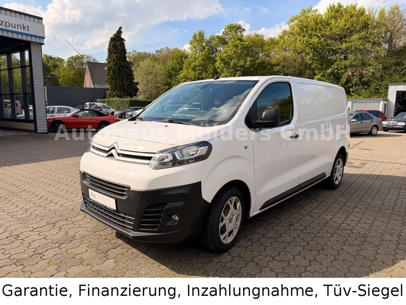 Citroen Jumpy Kasten*Garantie*Klima*Carplay*PDC*149€ mtl
