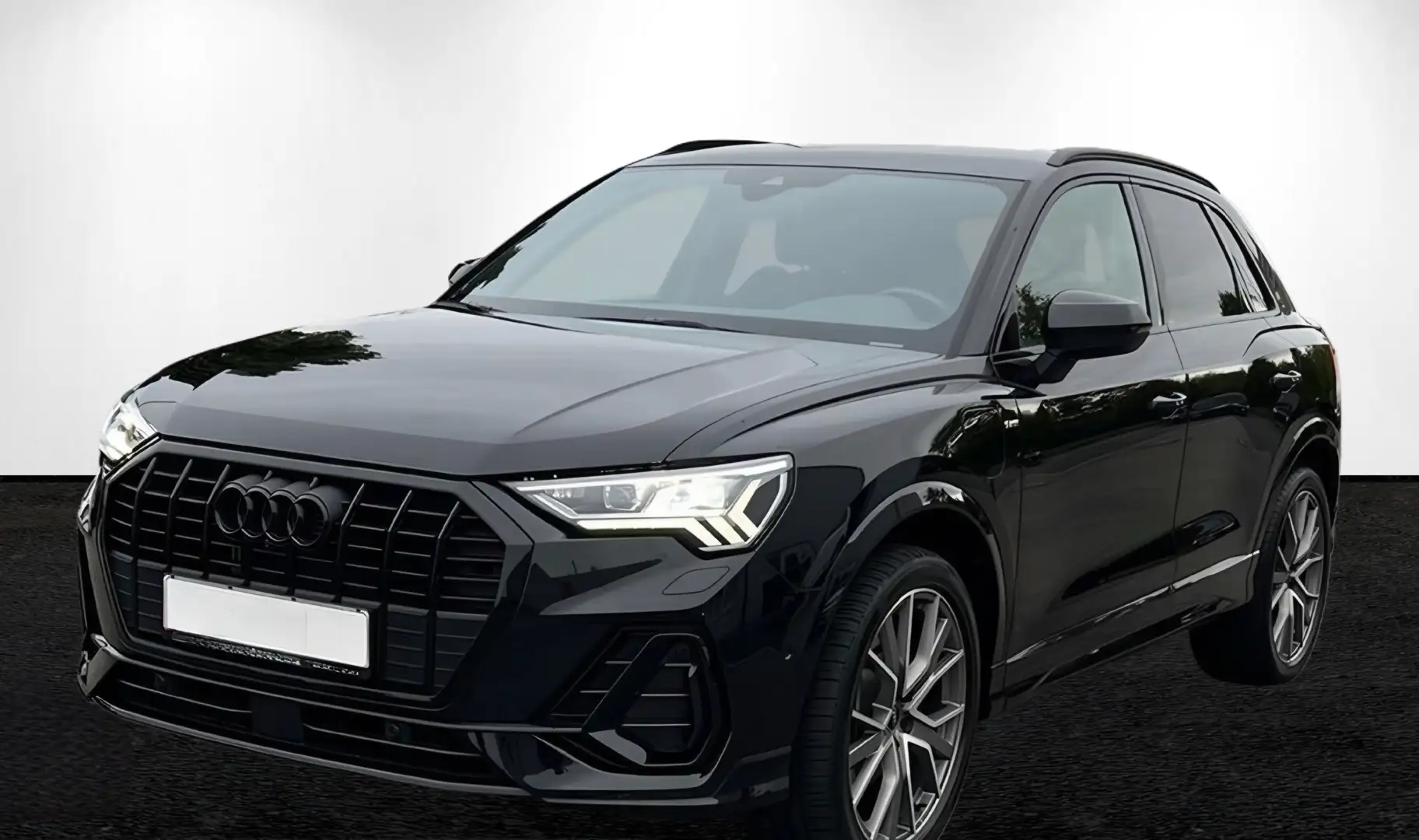 Audi Q3 45 2.0 tfsi S line edition quattro 245cv s-tronic - 1