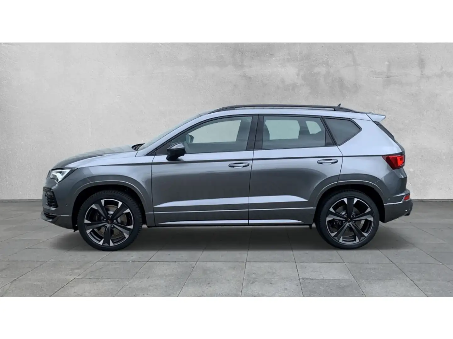 CUPRA Ateca 2.0 TSI DSG 4Drive VZ AHK+SHZ+ACC+NAVI+LED Grau - 2