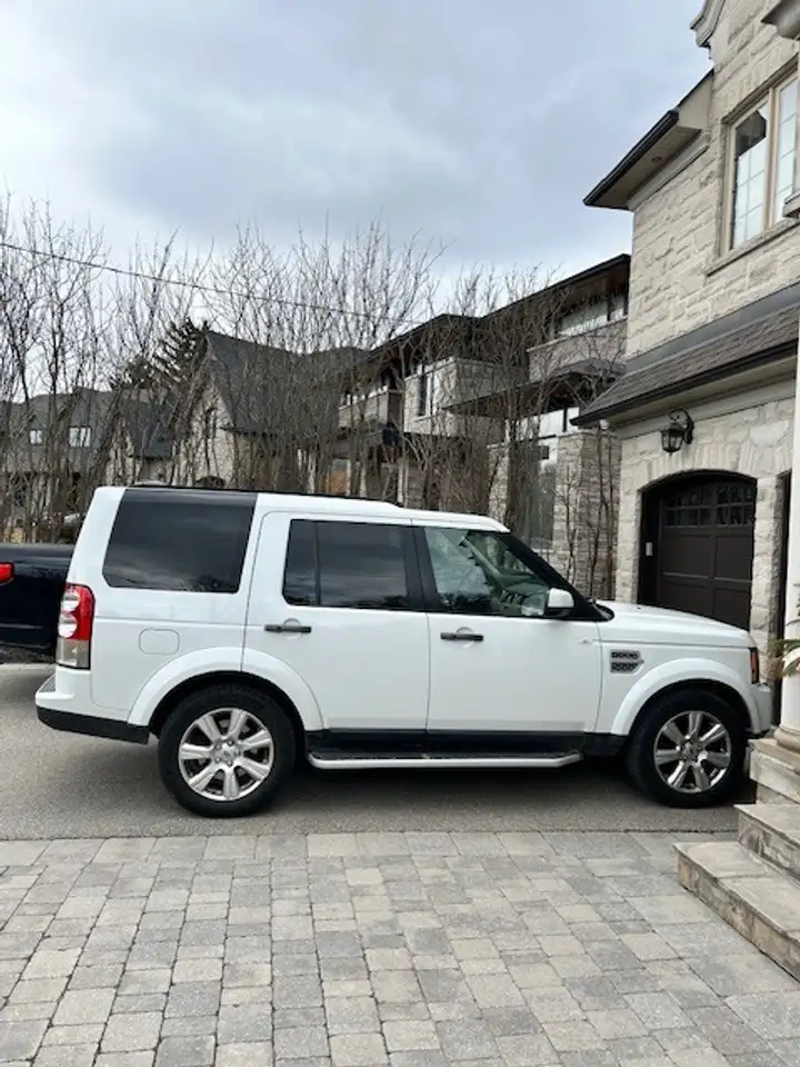 2013 Land Rover LR4