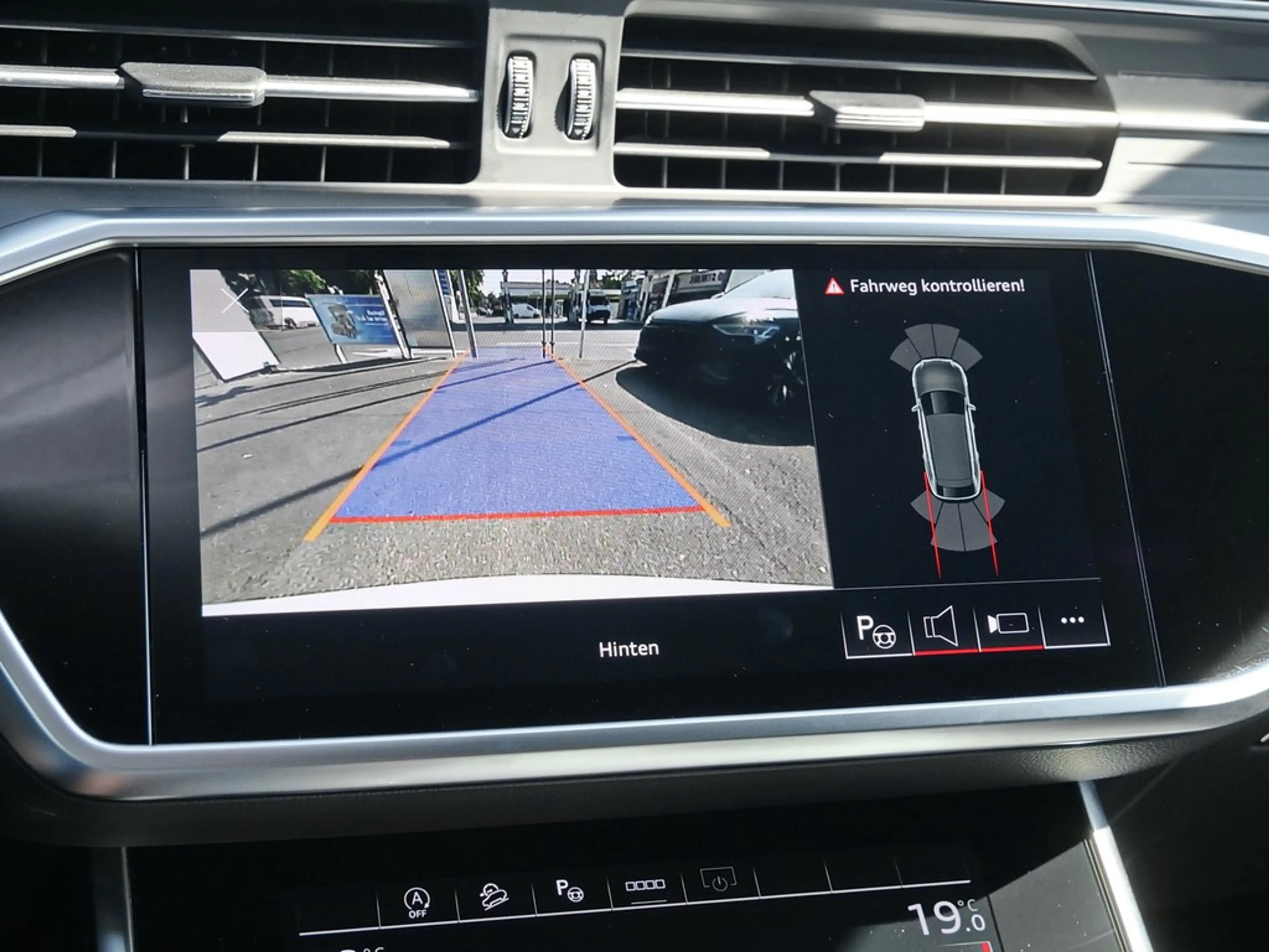 Audi A6 allroad 50 TDI quattro *PANO*B&O*ACC*AHK*LEDER* — photo 12