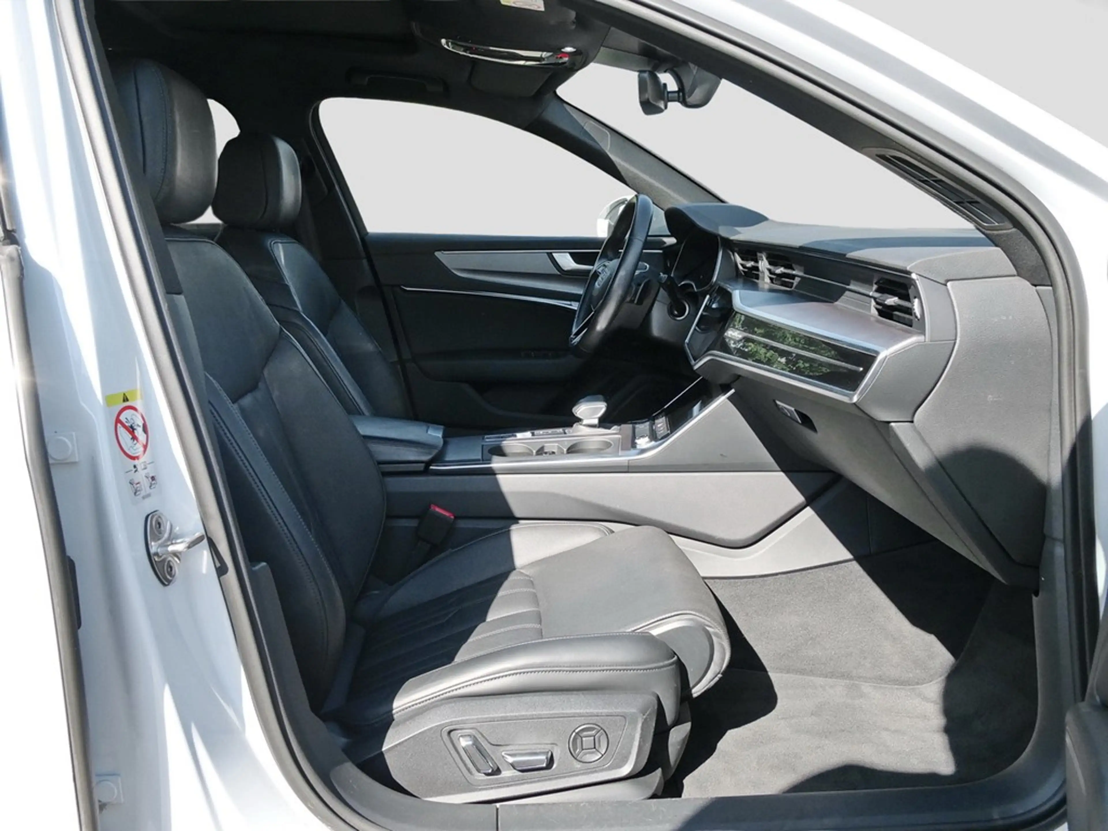 Audi A6 allroad 50 TDI quattro *PANO*B&O*ACC*AHK*LEDER* — photo 7