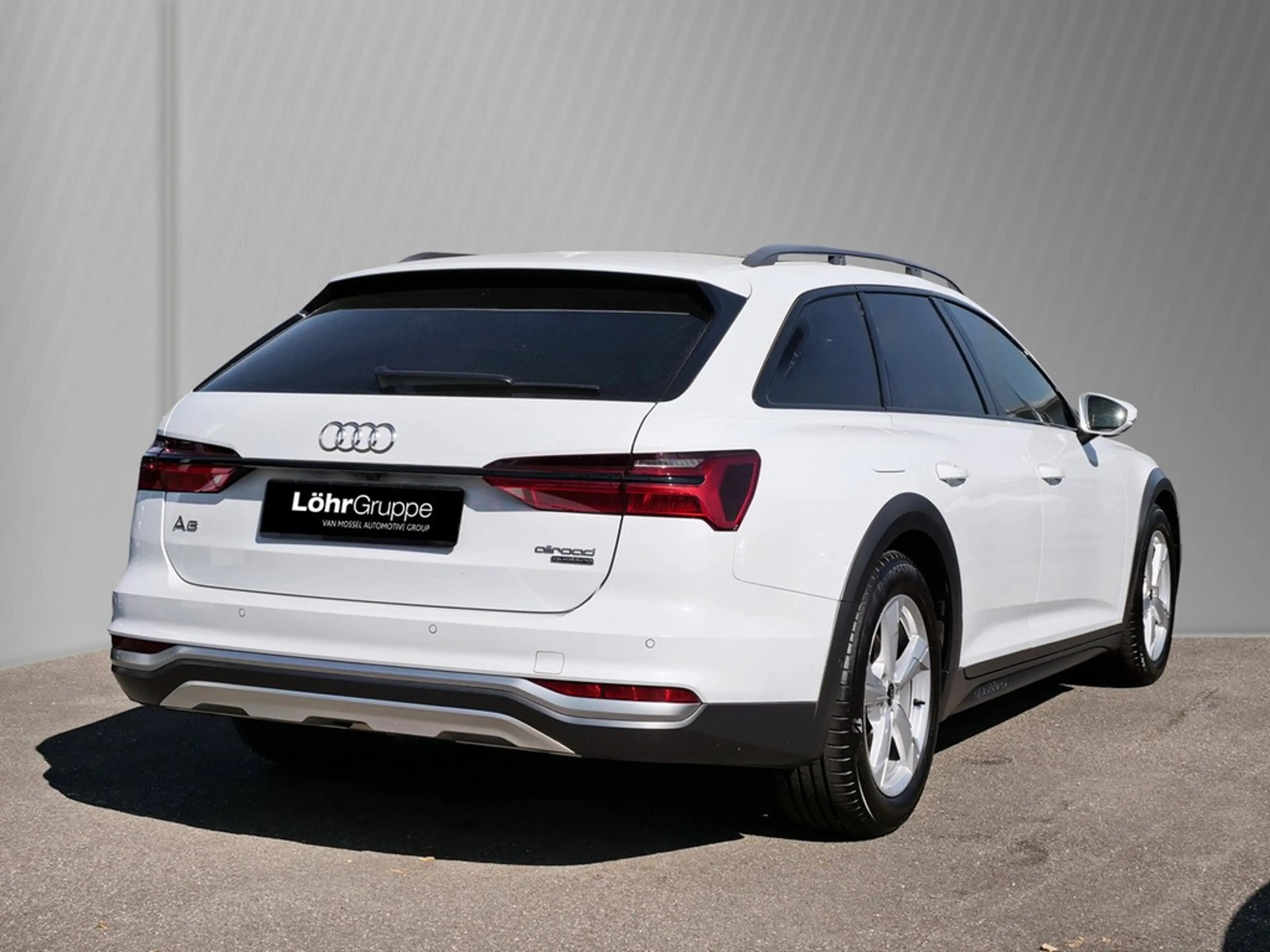 Audi A6 allroad 50 TDI quattro *PANO*B&O*ACC*AHK*LEDER* — photo 4