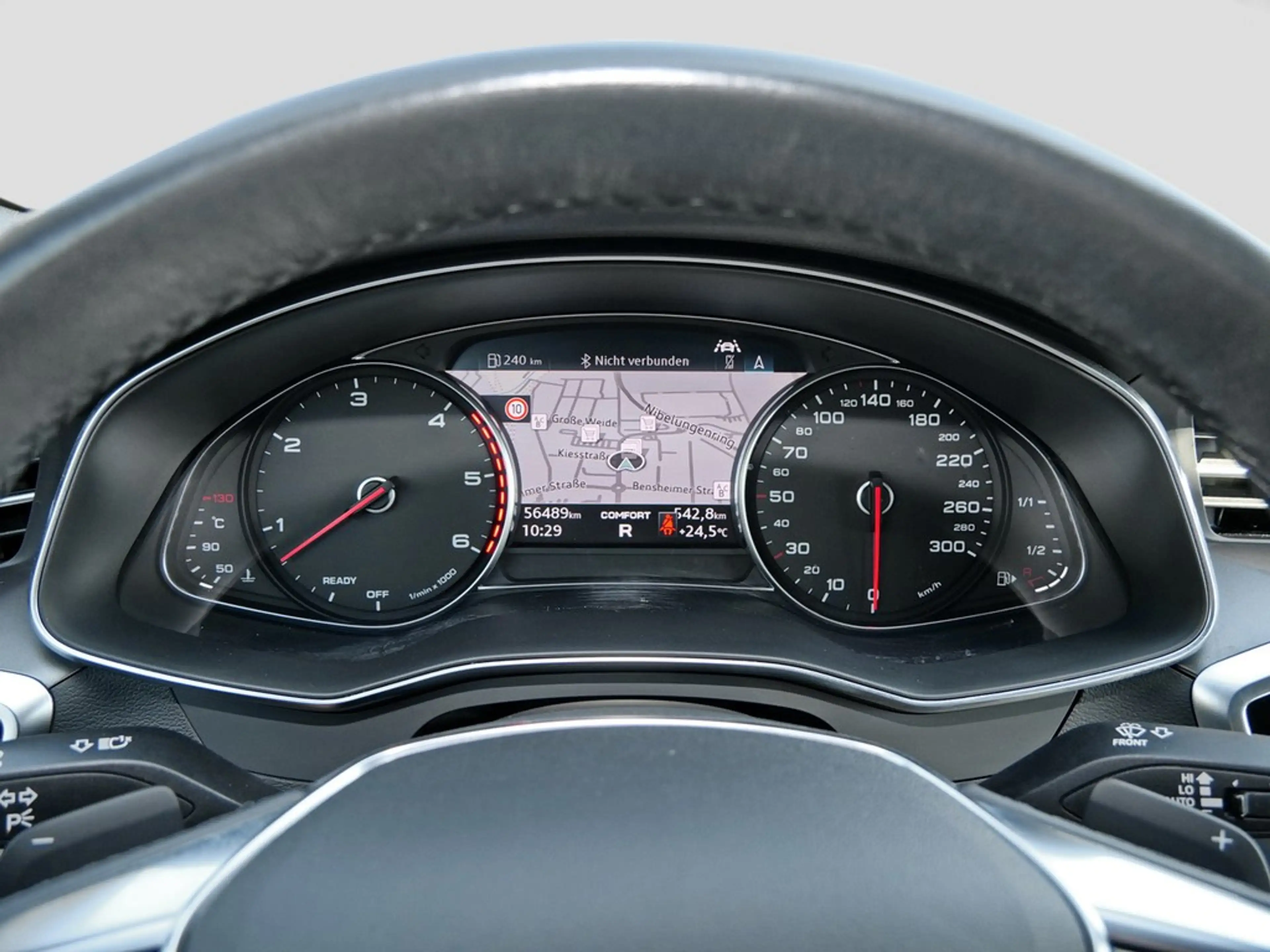 Audi A6 allroad 50 TDI quattro *PANO*B&O*ACC*AHK*LEDER* — photo 14