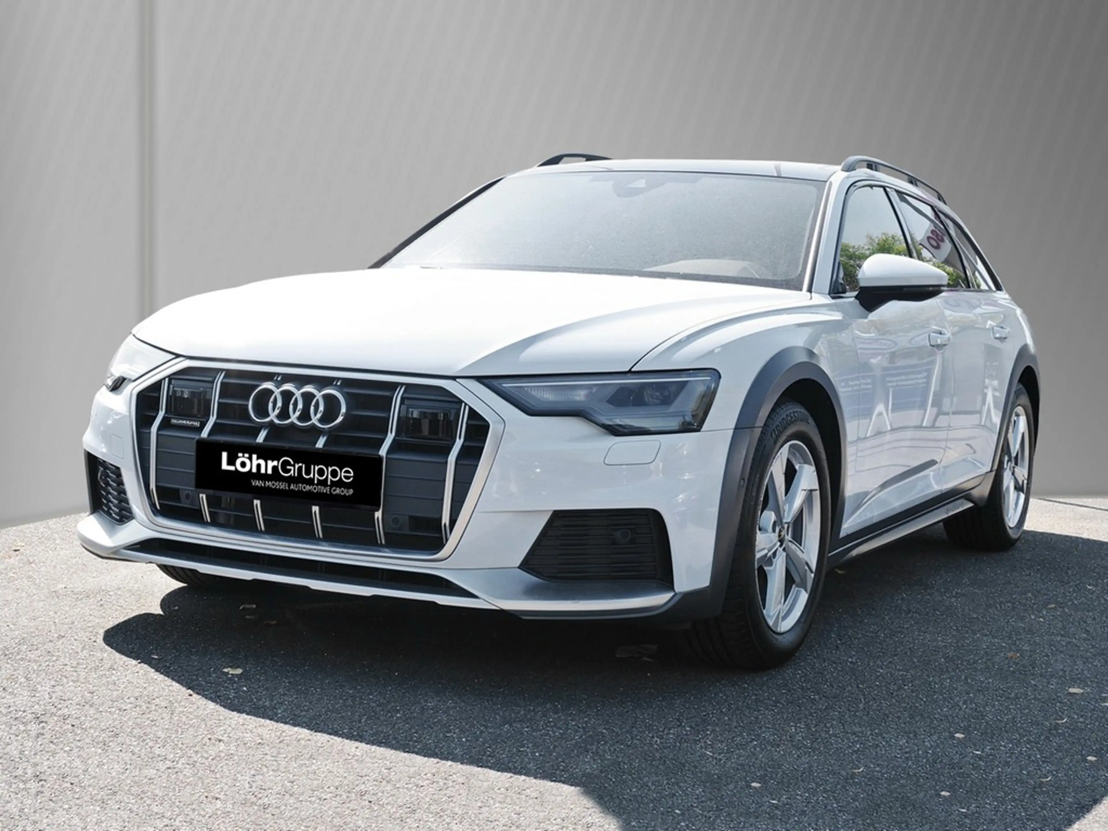 Audi A6 allroad 50 TDI quattro *PANO*B&O*ACC*AHK*LEDER* — photo 2