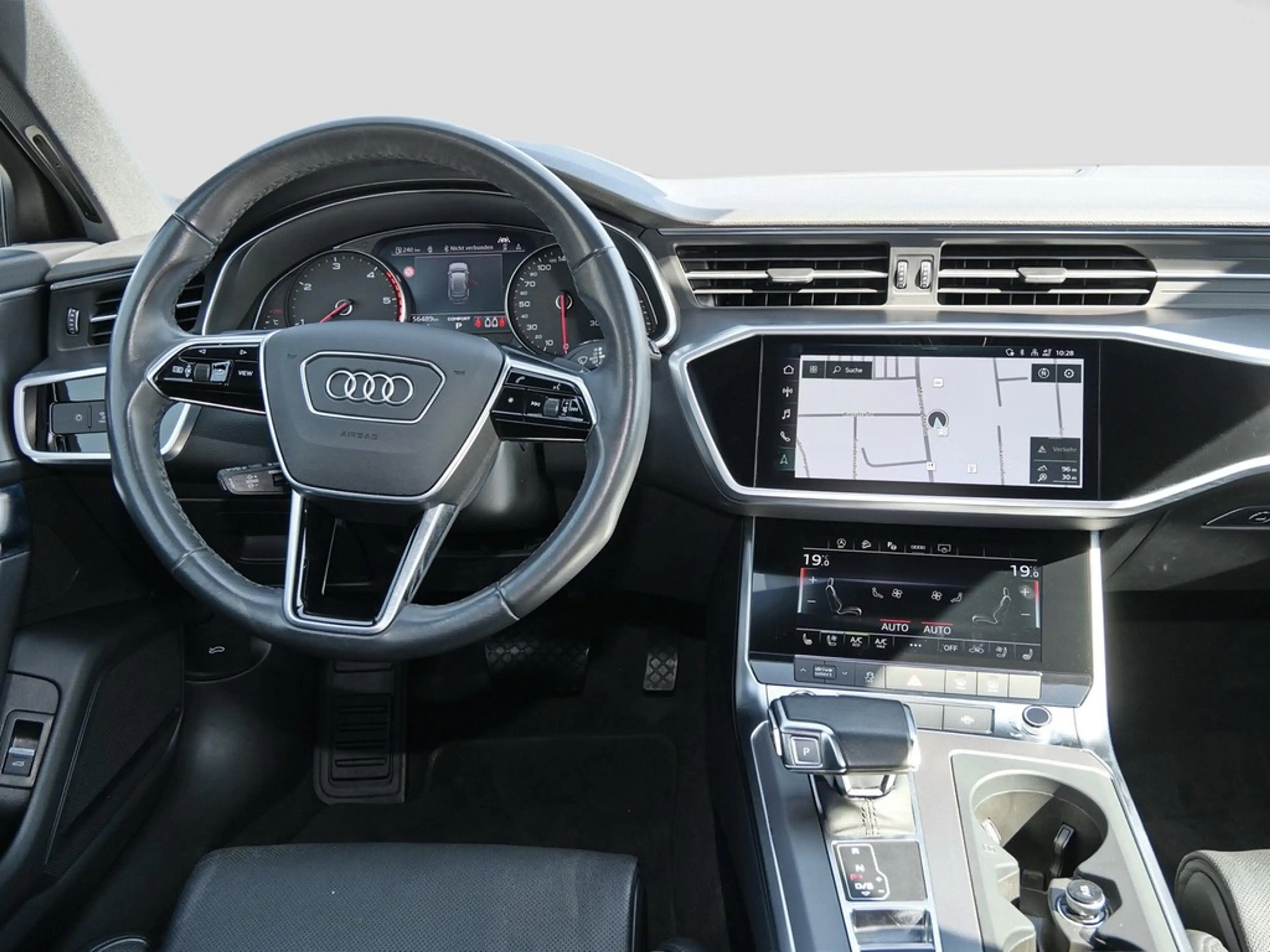 Audi A6 allroad 50 TDI quattro *PANO*B&O*ACC*AHK*LEDER* — photo 13