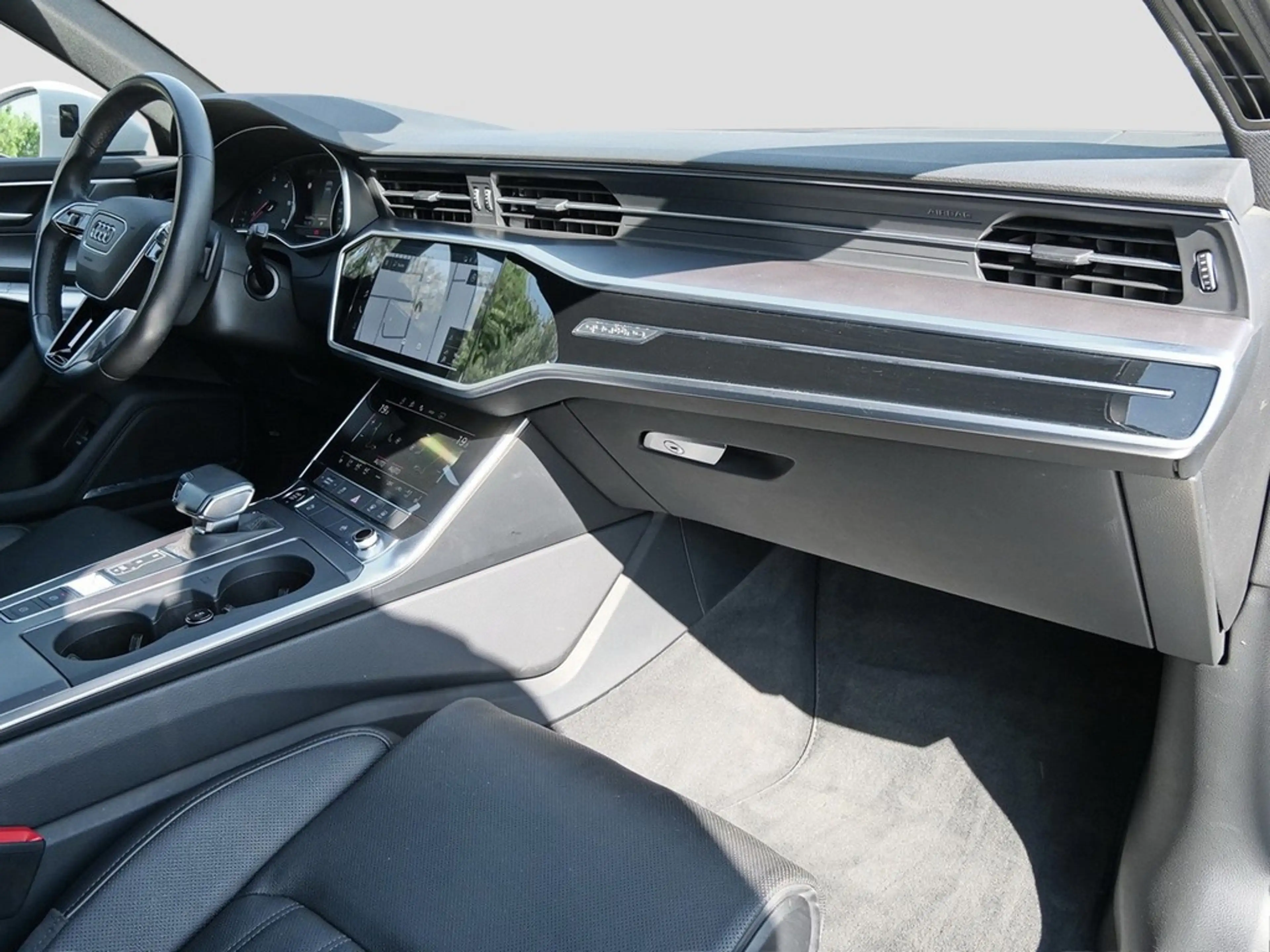 Audi A6 allroad 50 TDI quattro *PANO*B&O*ACC*AHK*LEDER* — photo 8