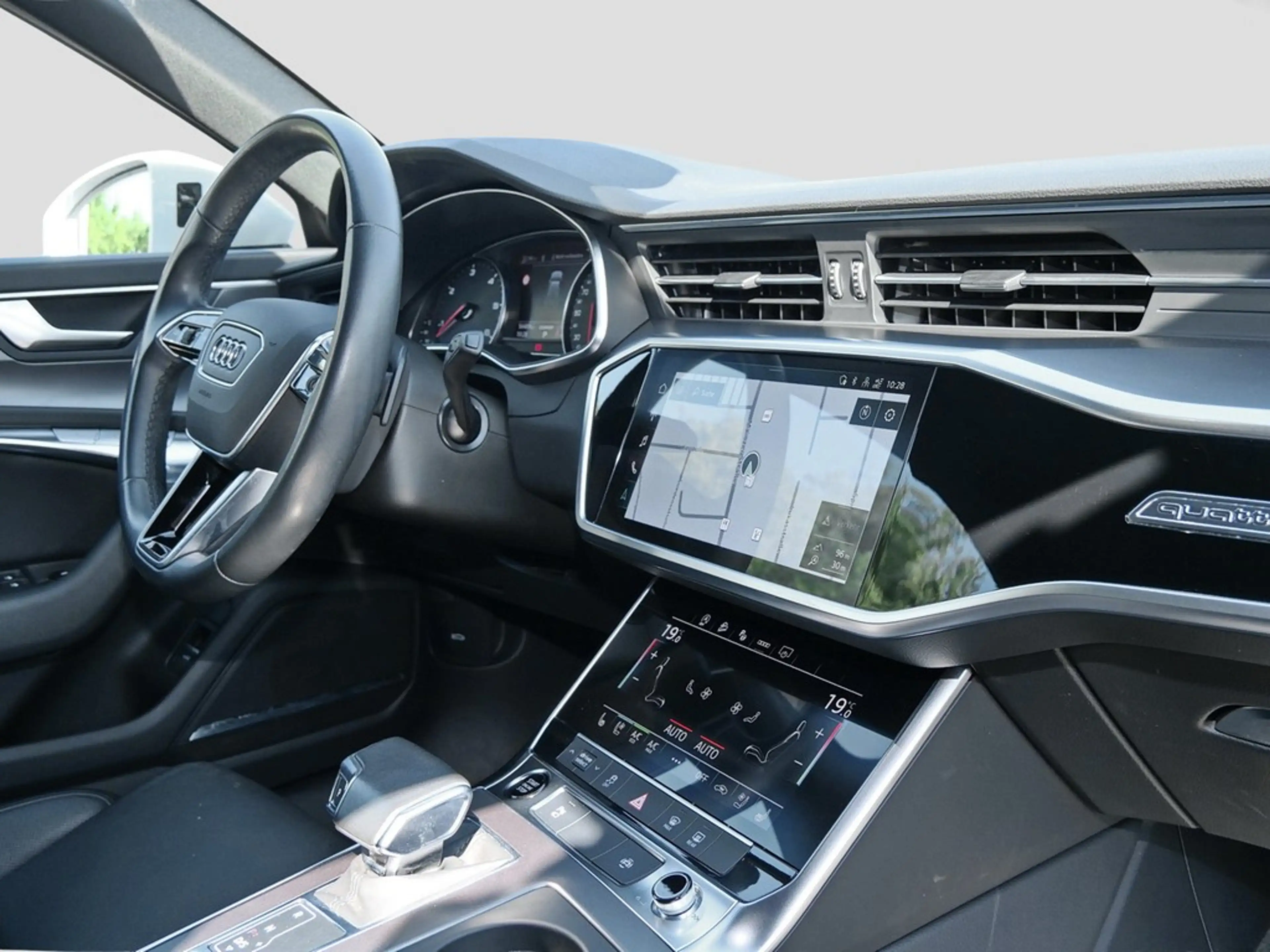 Audi A6 allroad 50 TDI quattro *PANO*B&O*ACC*AHK*LEDER* — photo 9