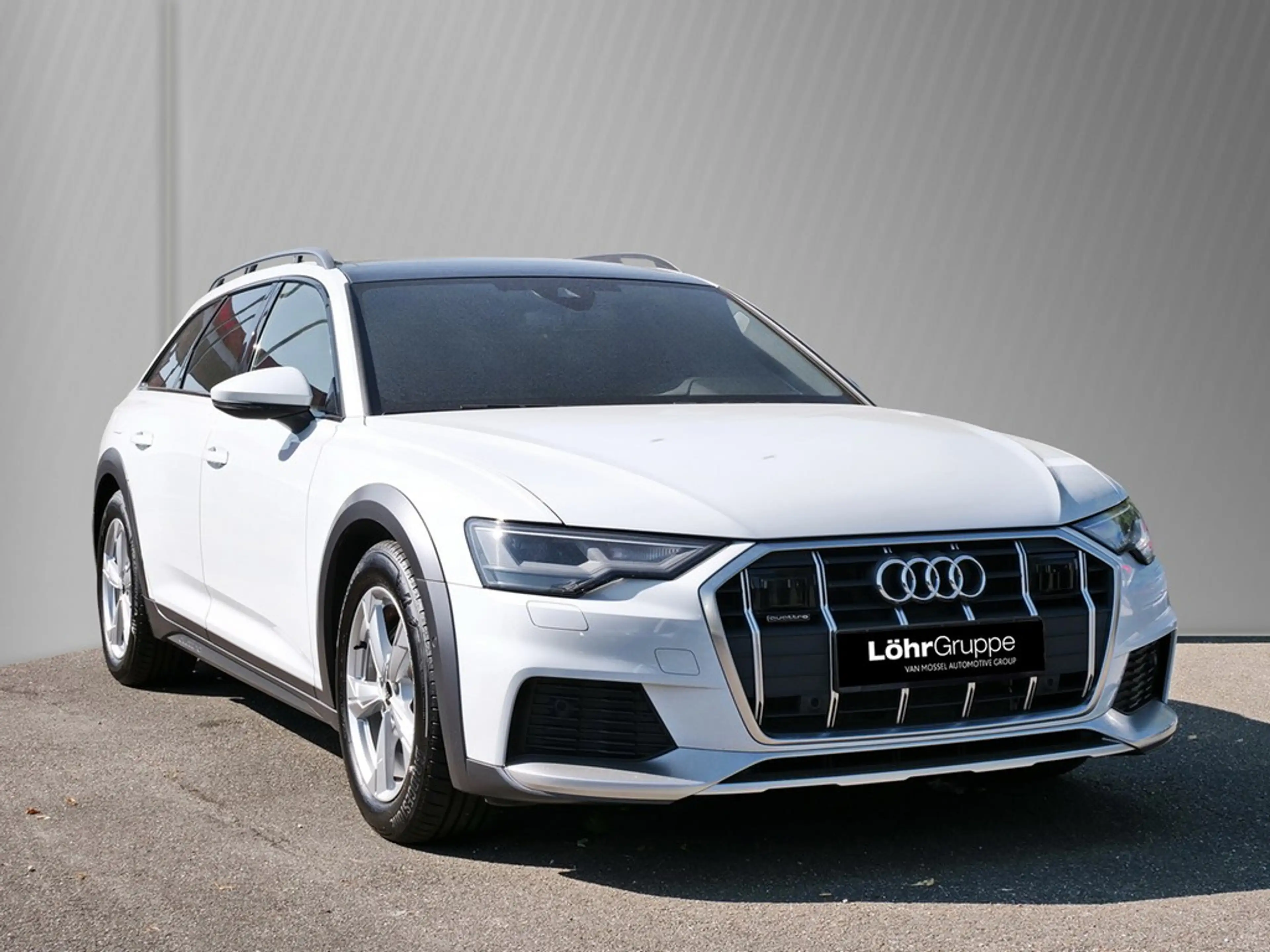 Audi A6 allroad 50 TDI quattro *PANO*B&O*ACC*AHK*LEDER* — photo 3