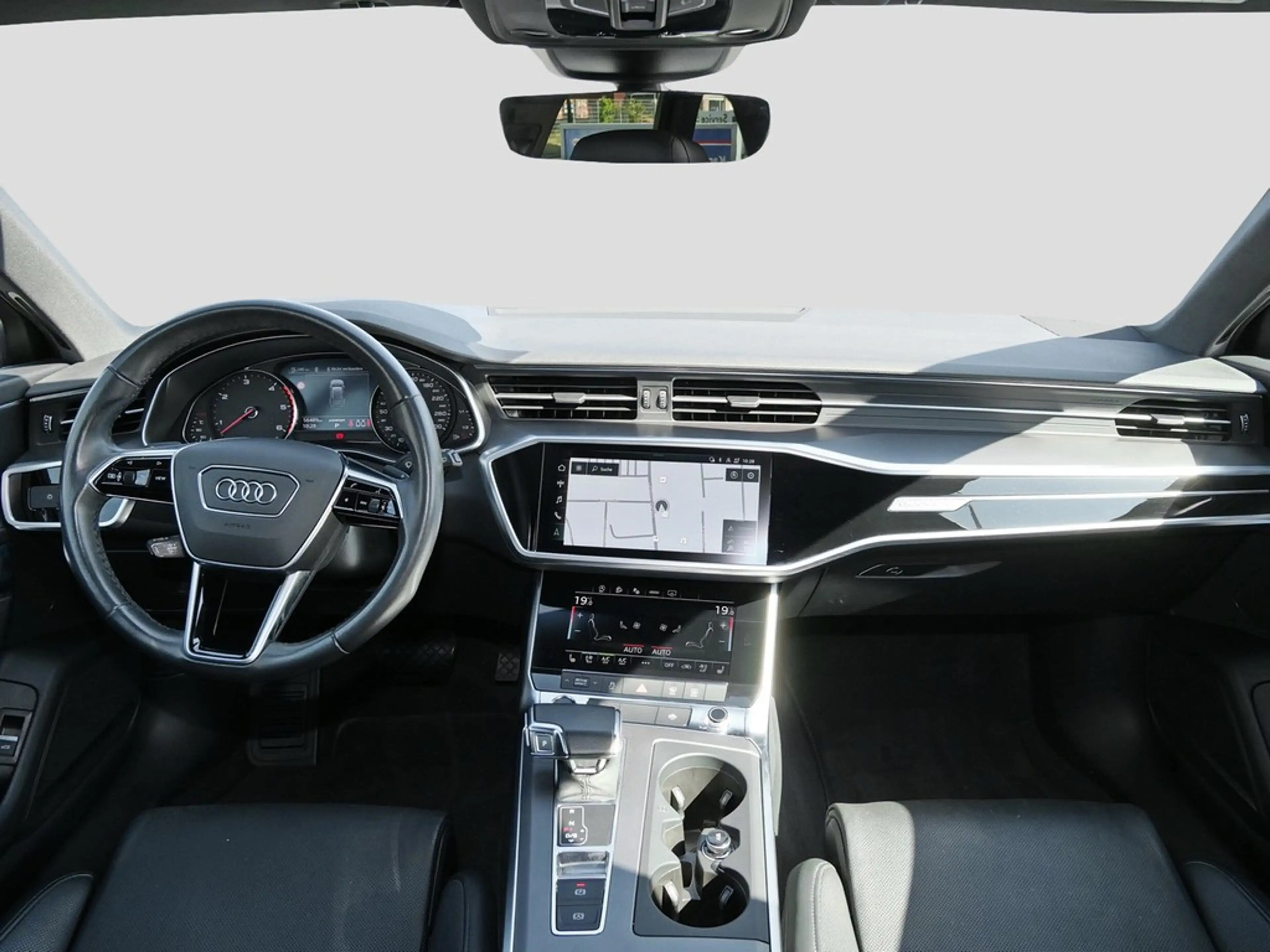 Audi A6 allroad 50 TDI quattro *PANO*B&O*ACC*AHK*LEDER* — photo 11