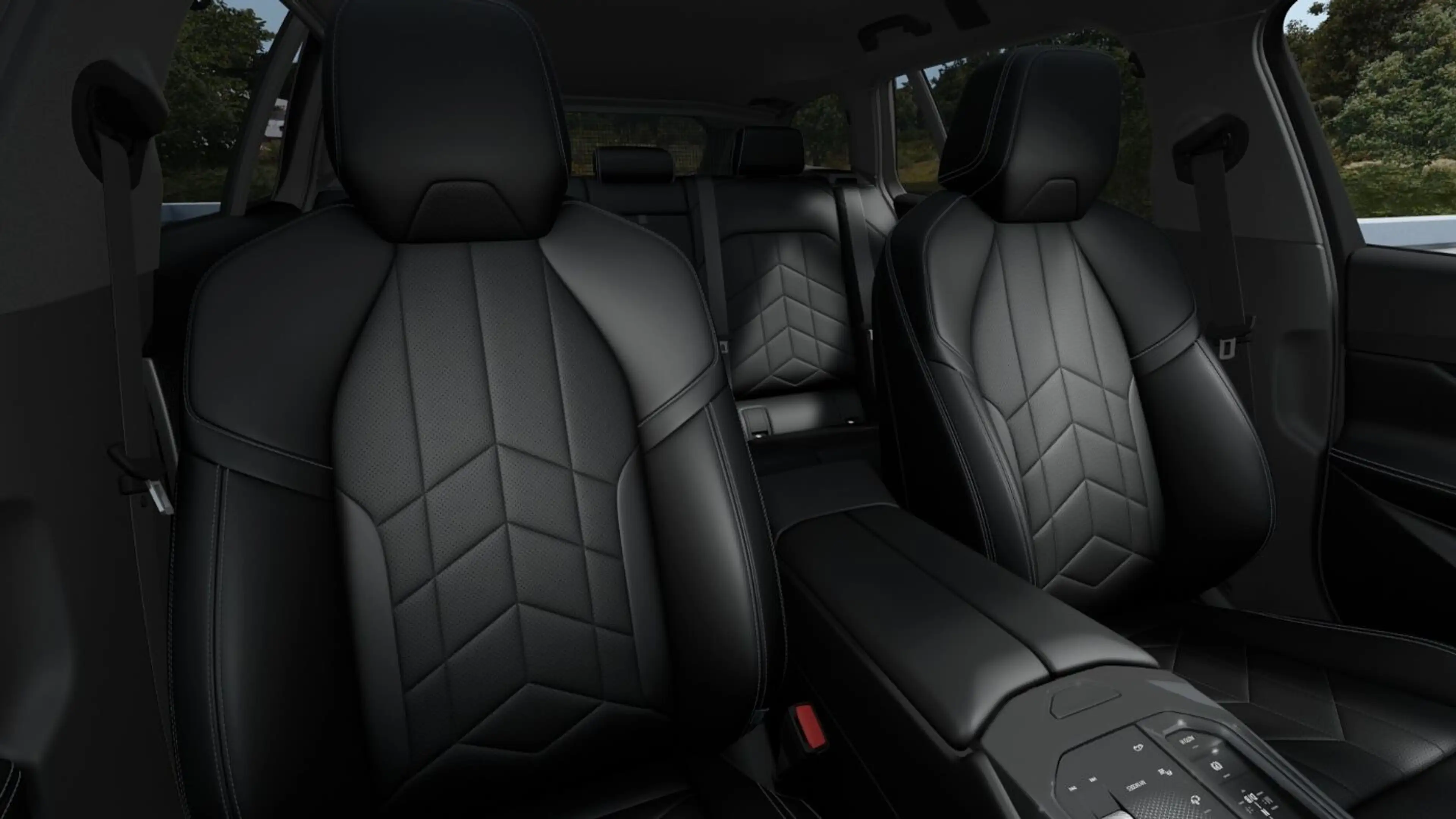 BMW i5 xDrive40 Touring M-Paket Vorführwagenaktion — photo 10