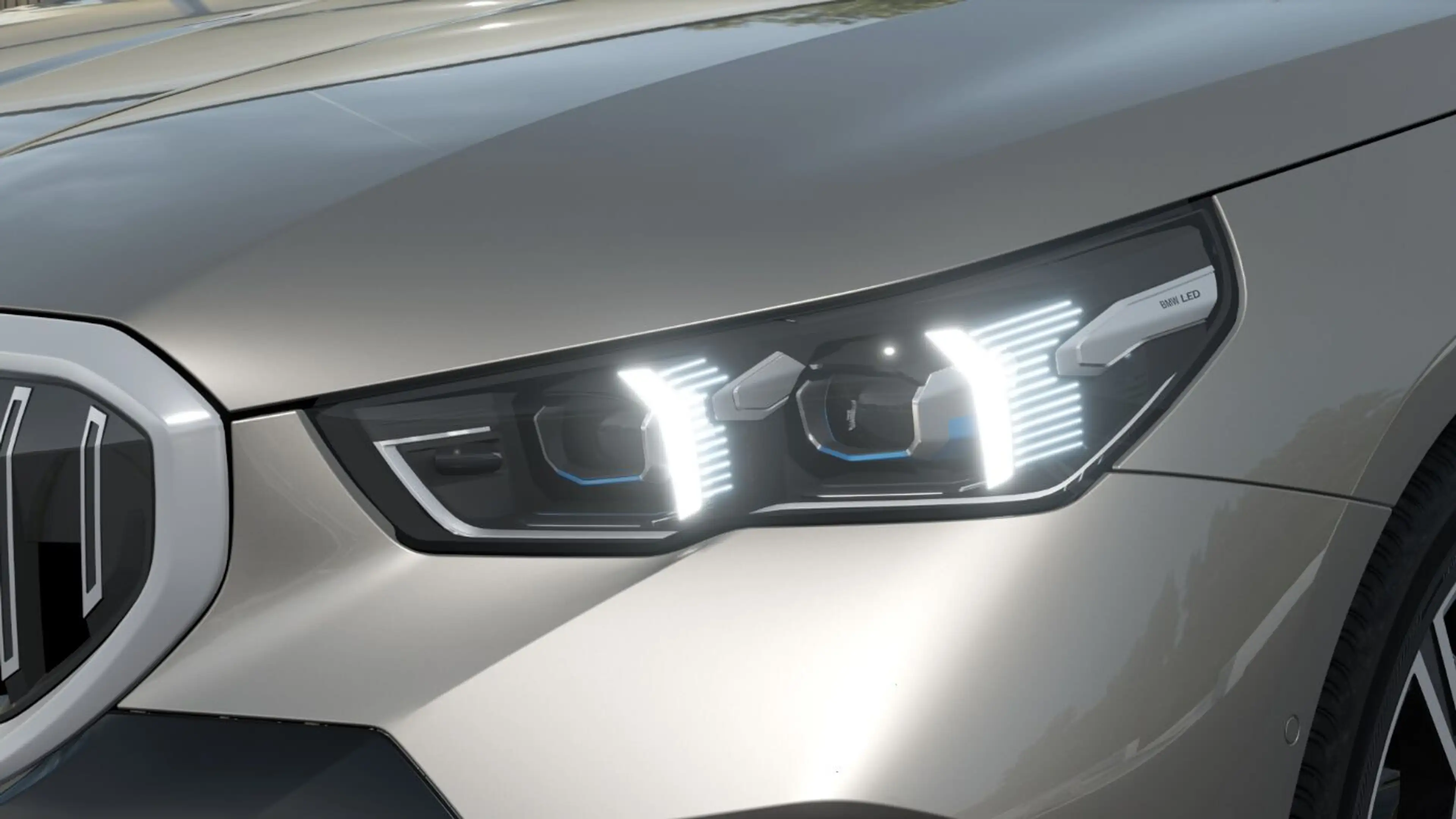 BMW i5 xDrive40 Touring M-Paket Vorführwagenaktion — photo 6