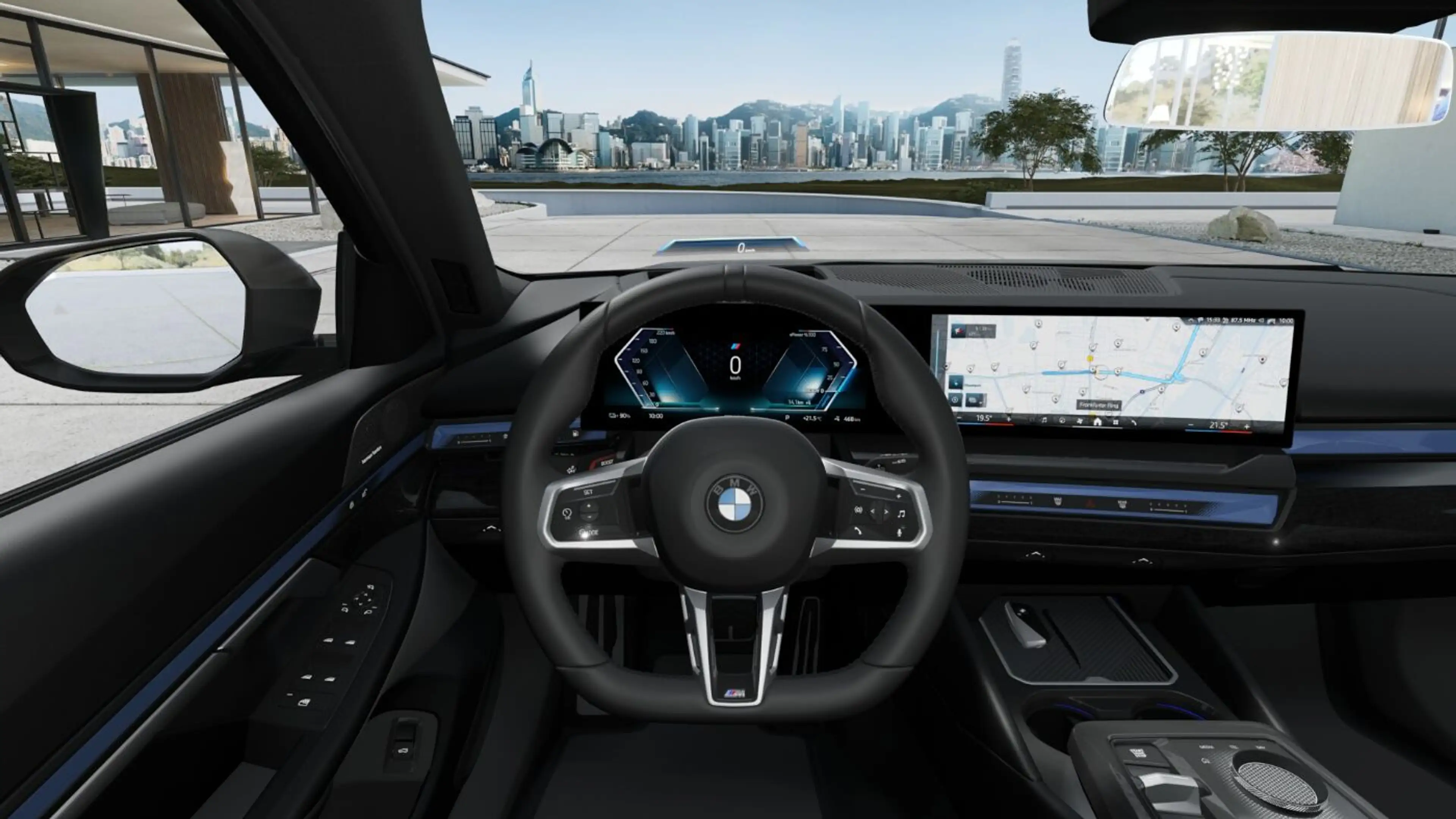 BMW i5 xDrive40 Touring M-Paket Vorführwagenaktion — photo 11
