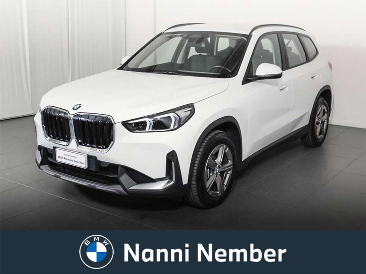 BMW X1 sdrive20i mhev 48V auto