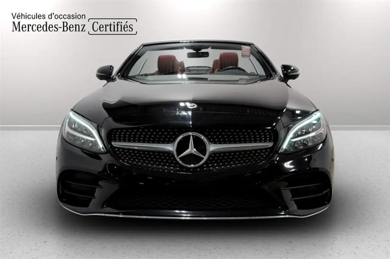 Mercedes-Benz C-Class fotografie Mercedes-Benz C-Class