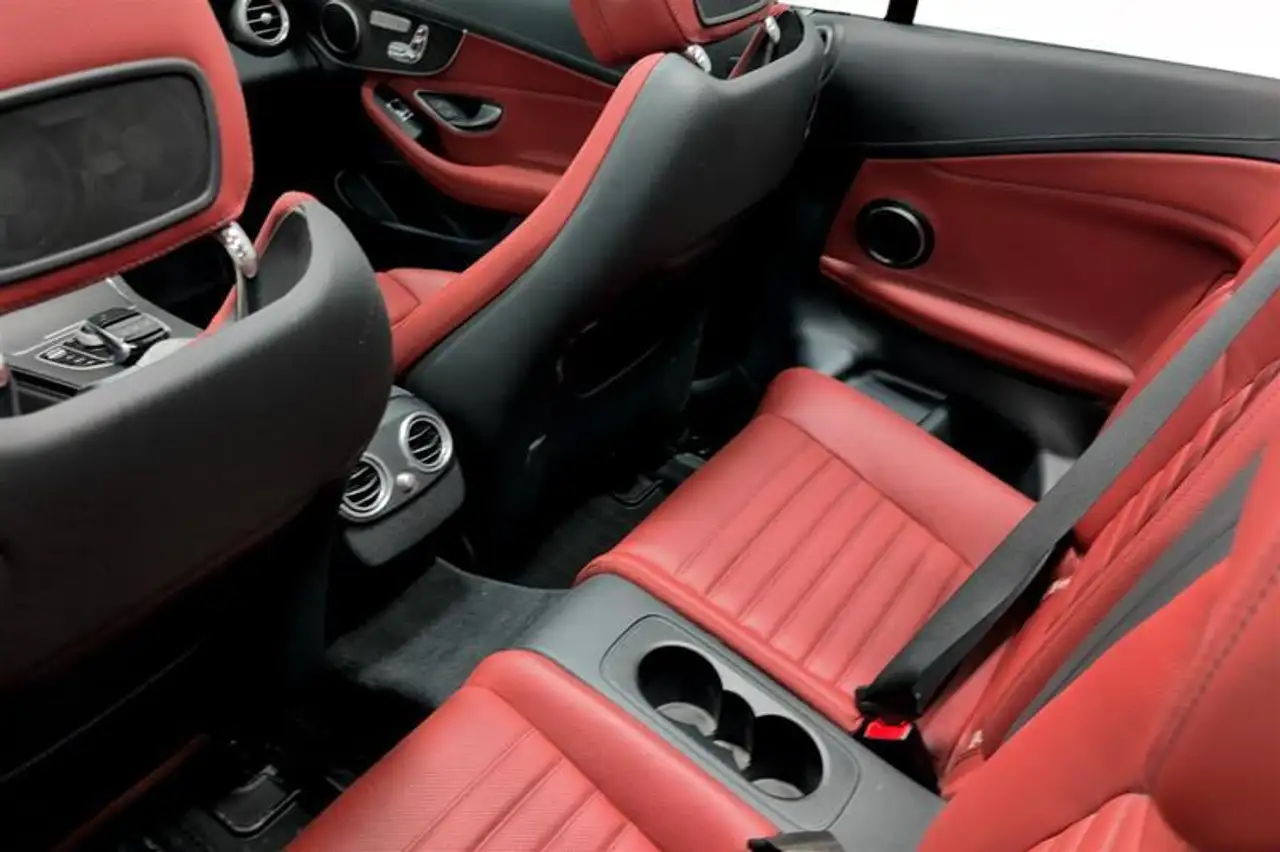 Mercedes-Benz C-Class fotografie Mercedes-Benz C-Class