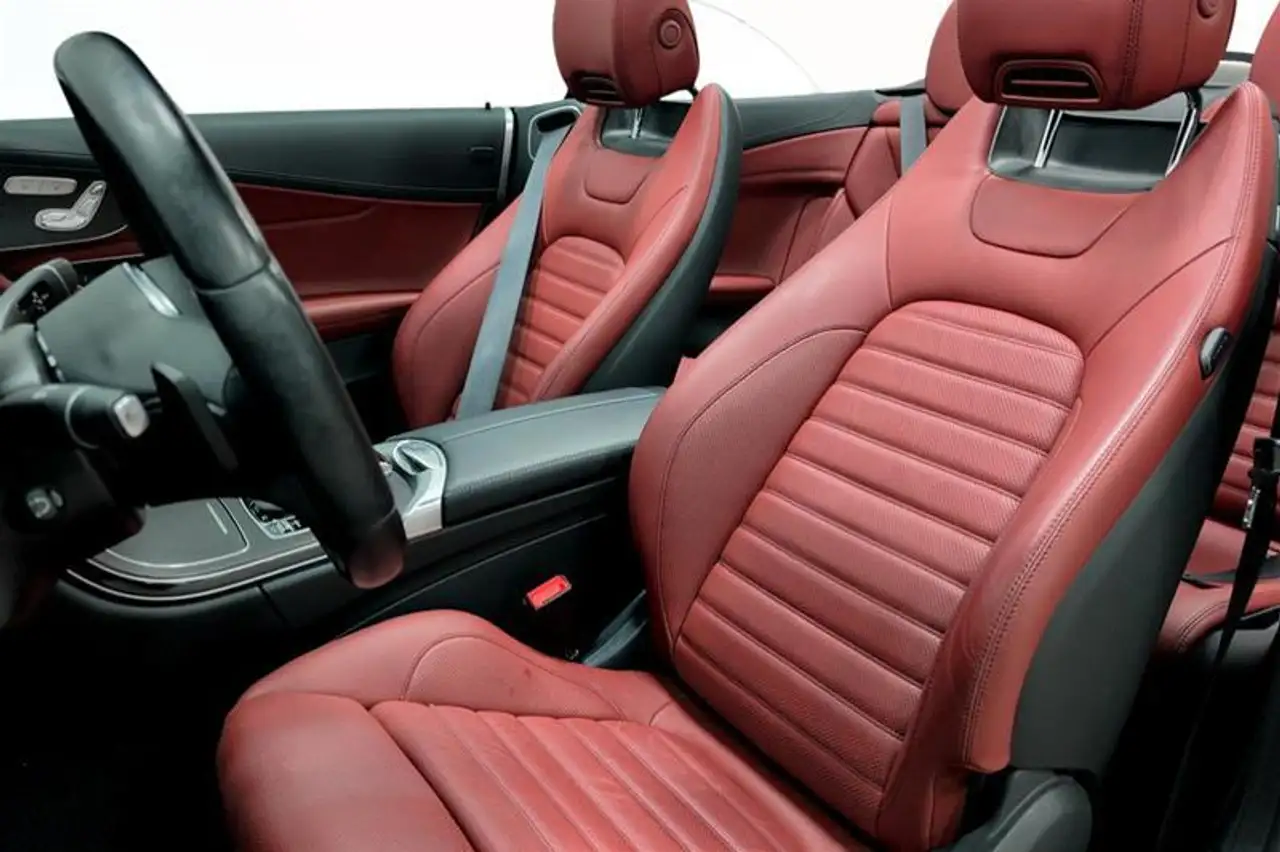 Mercedes-Benz C-Class fotografie Mercedes-Benz C-Class