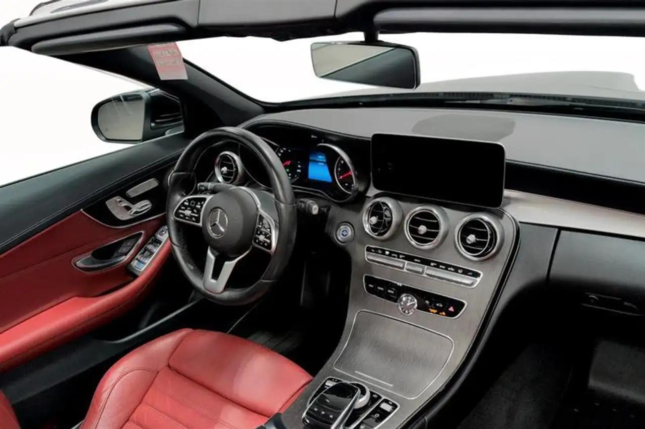 Mercedes-Benz C-Class fotografie Mercedes-Benz C-Class