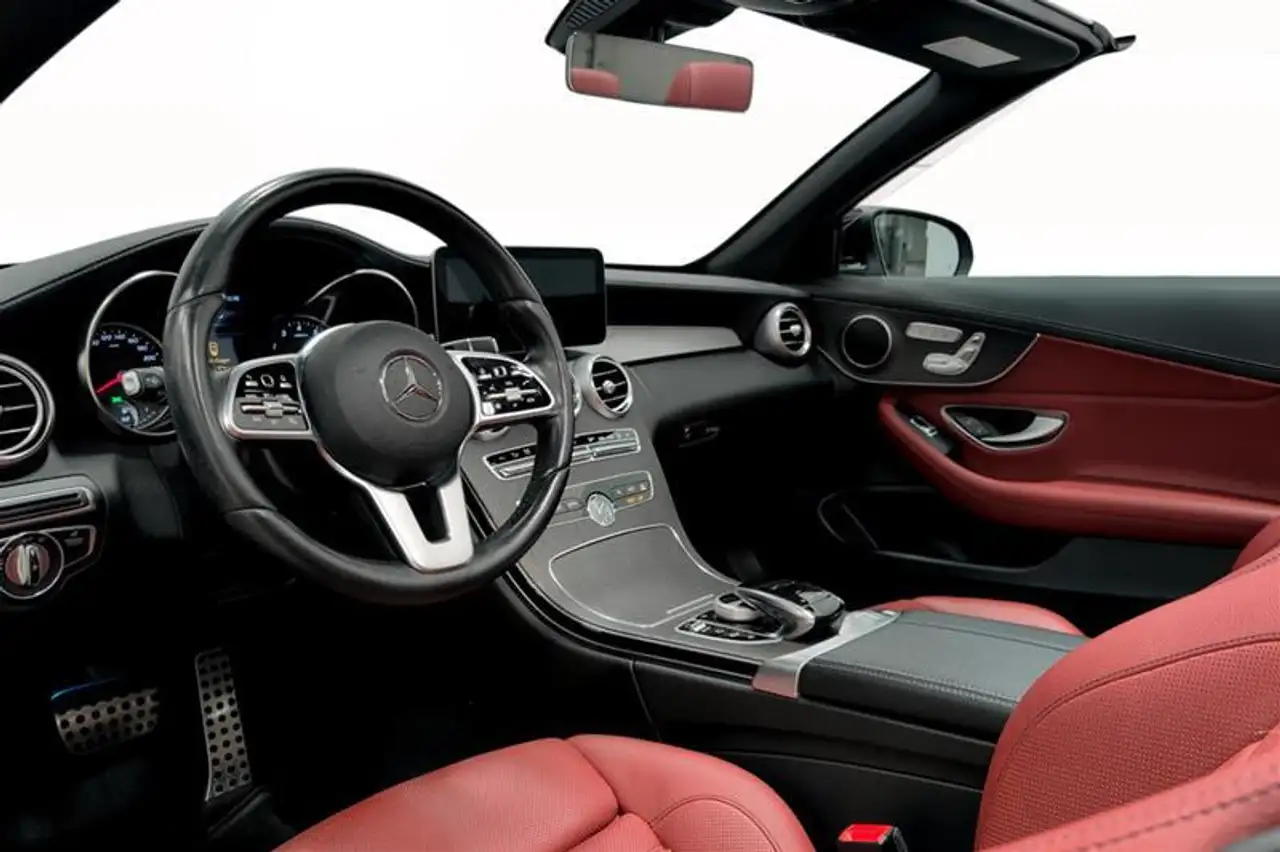 Mercedes-Benz C-Class fotografie Mercedes-Benz C-Class