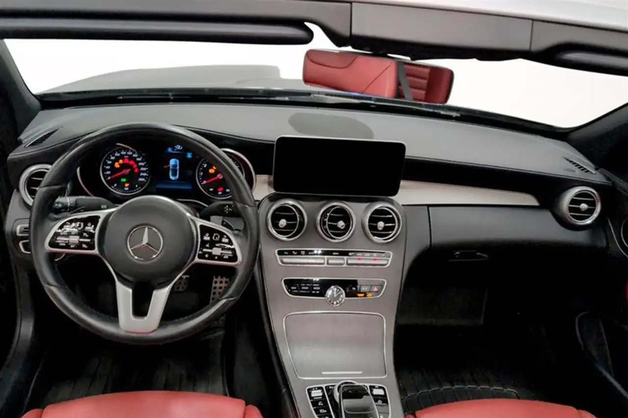 Mercedes-Benz C-Class fotografie Mercedes-Benz C-Class