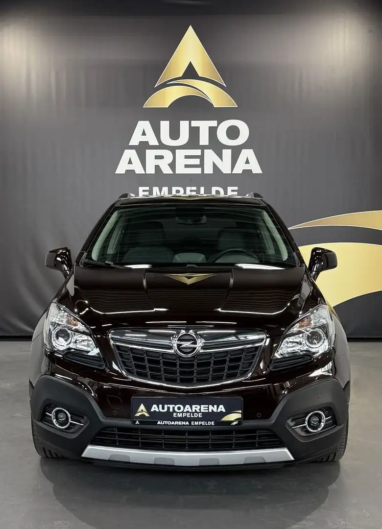 Opel Mokka 1.7 CDTI ecoFLEX Edition Start/Stop Braun - 2