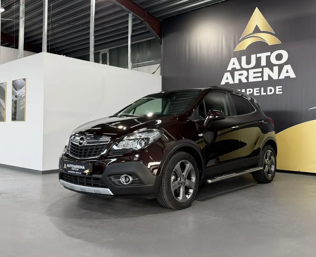 Opel Mokka 1.7 CDTI ecoFLEX Edition Start/Stop Braun - 1