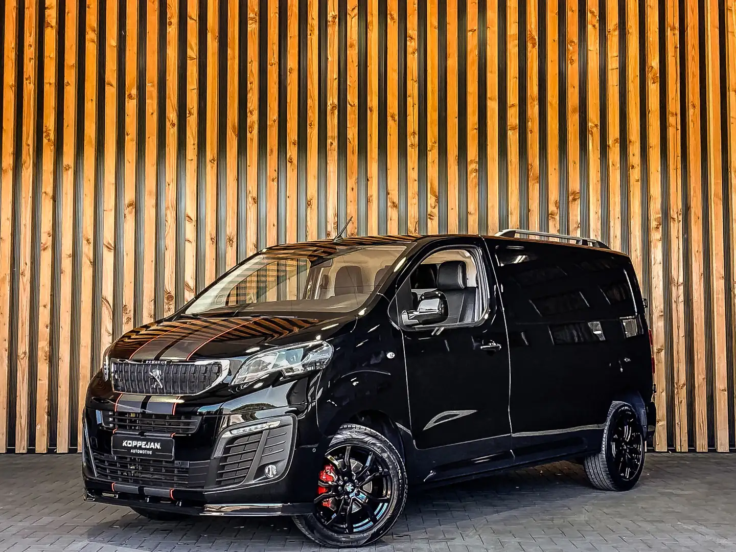 Peugeot Expert 2.0 BlueHDI 145PK S&S L2 | BI-XENON | CAMERA | AIR Zwart - 2