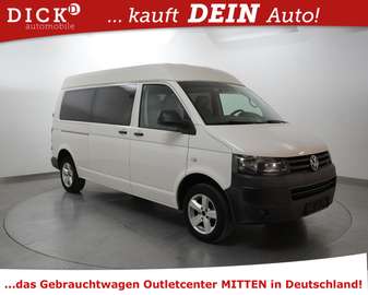 T5 Transp 2.0d Lang/Hoch 9SIT+TOP ZUSTD+KLIM+NAV