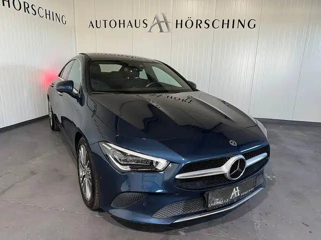 Mercedes-Benz CLA 180 d Aut./Pano/Ambiente/Sitzheizung/