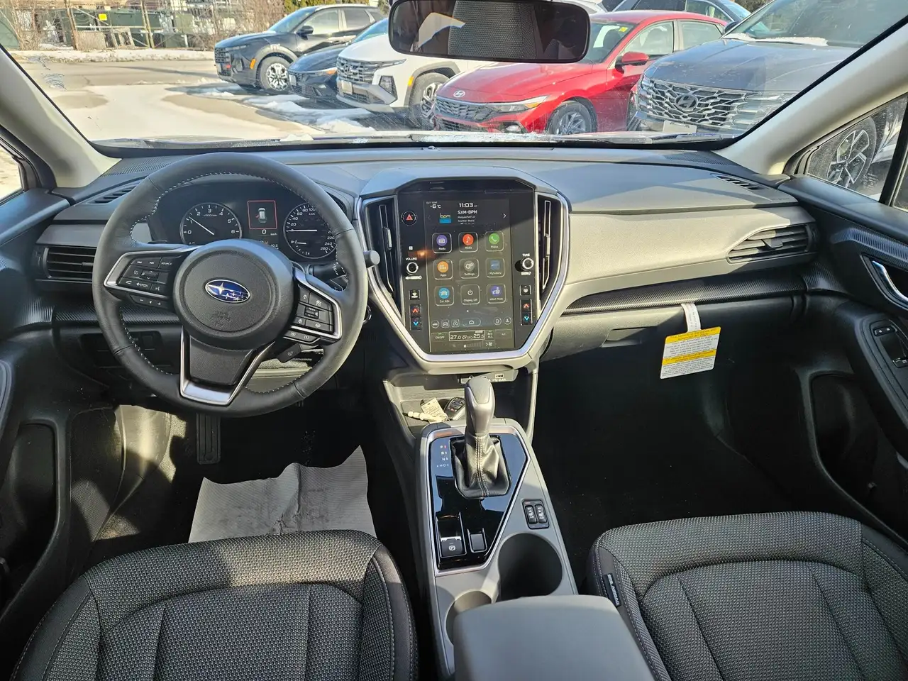 Subaru Crosstrek снимка Subaru Crosstrek