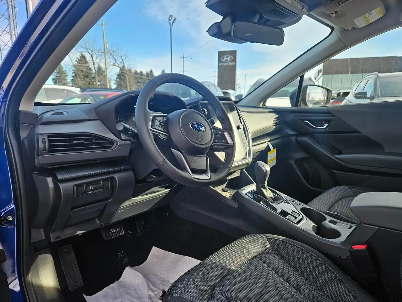 Subaru Crosstrek снимка Subaru Crosstrek