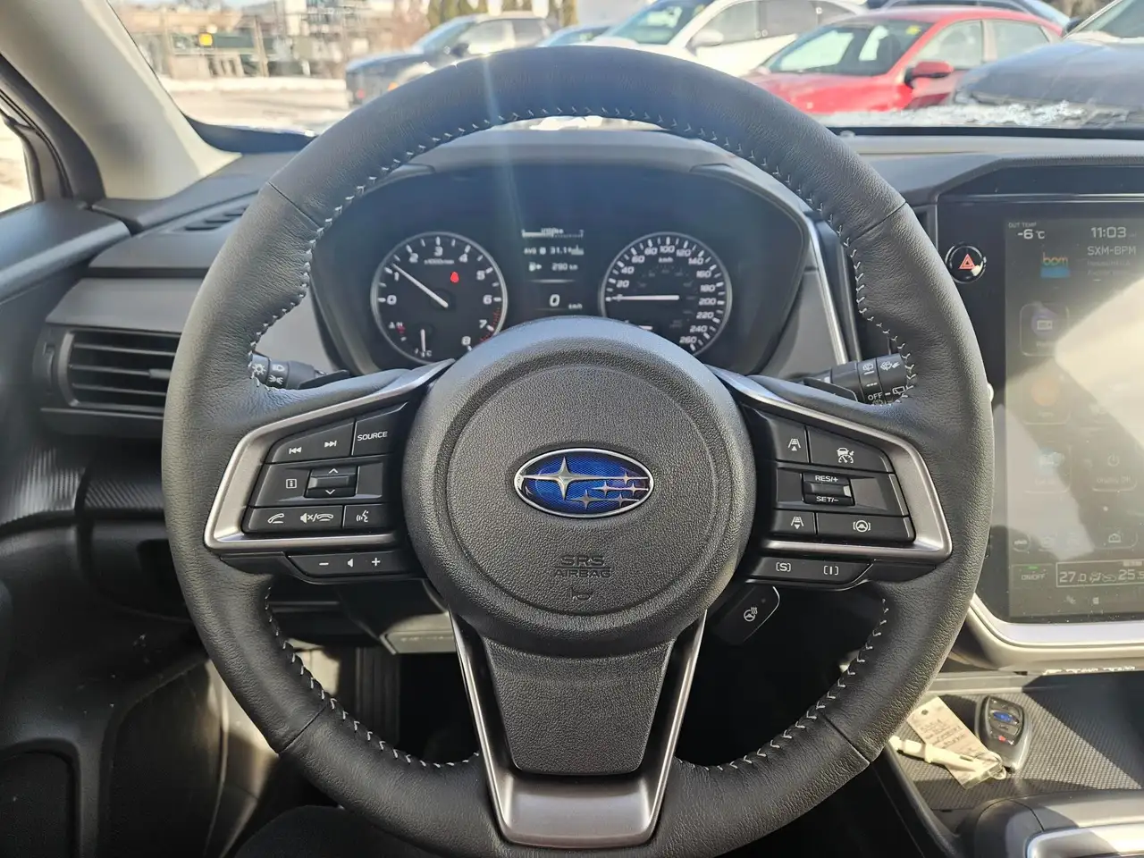 Subaru Crosstrek снимка Subaru Crosstrek
