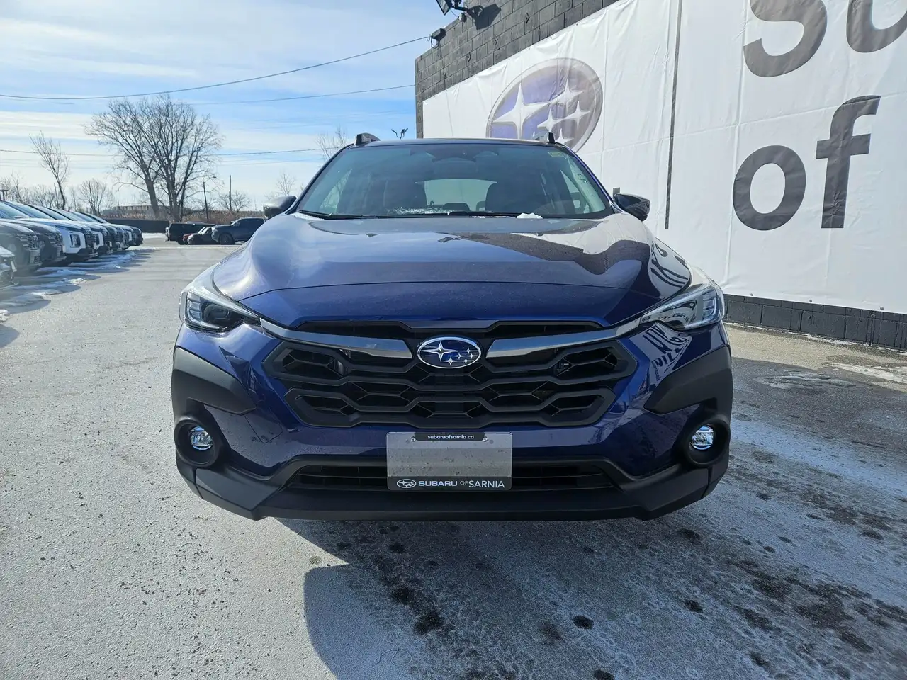 Subaru Crosstrek снимка Subaru Crosstrek