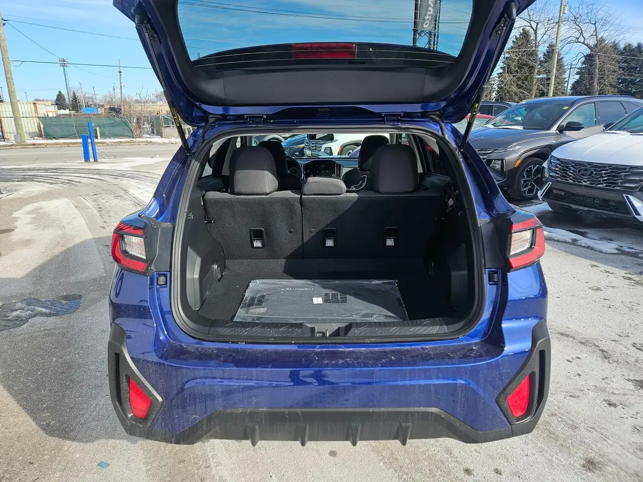 Subaru Crosstrek снимка Subaru Crosstrek