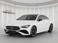 Mercedes-Benz CLA 200 d AMG Night-Paket Panorama LED AHK 19" Blanc - thumbnail 1