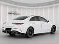 Mercedes-Benz CLA 200 d AMG Night-Paket Panorama LED AHK 19" Blanc - thumbnail 4