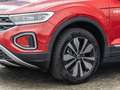 Volkswagen T-Roc Cabriolet 1.5TSi DSG Goal AHK R-Kamera NaviPro ... Rot - thumbnail 5