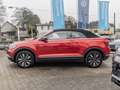 Volkswagen T-Roc Cabriolet 1.5TSi DSG Goal AHK R-Kamera NaviPro ... Rot - thumbnail 6