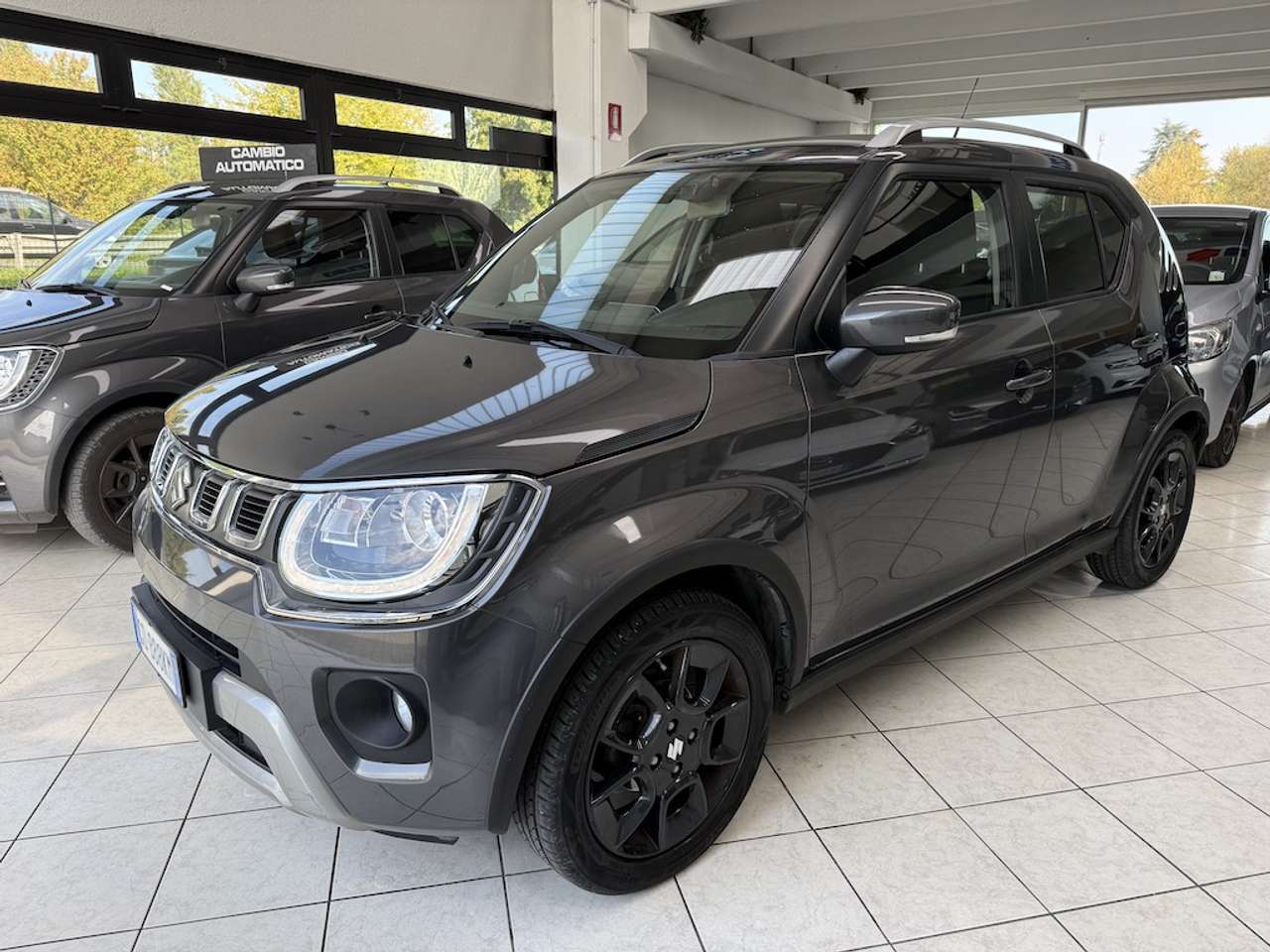 Suzuki Ignis Ignis 1.2 Hybrid Top PREZZO VERO