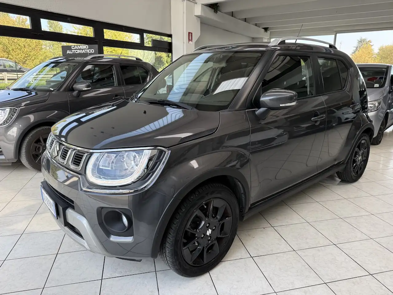 Suzuki Ignis