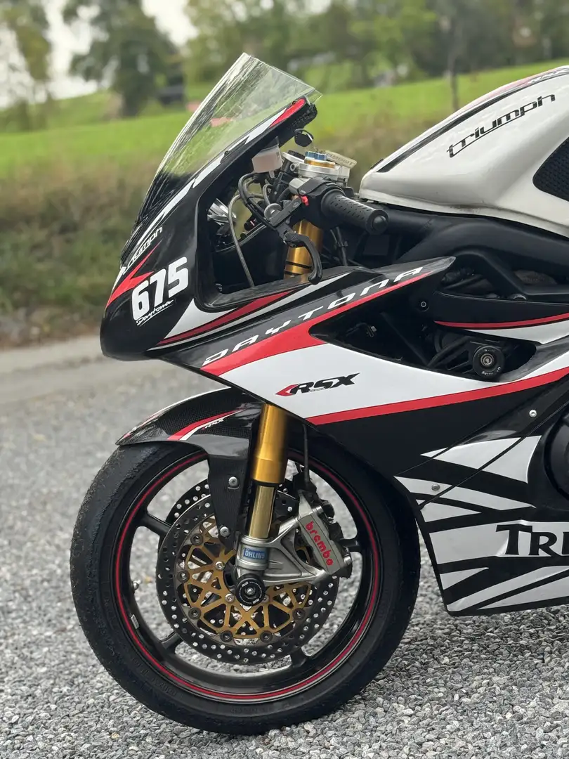 Triumph Daytona 675 Daytona 675 R - 2
