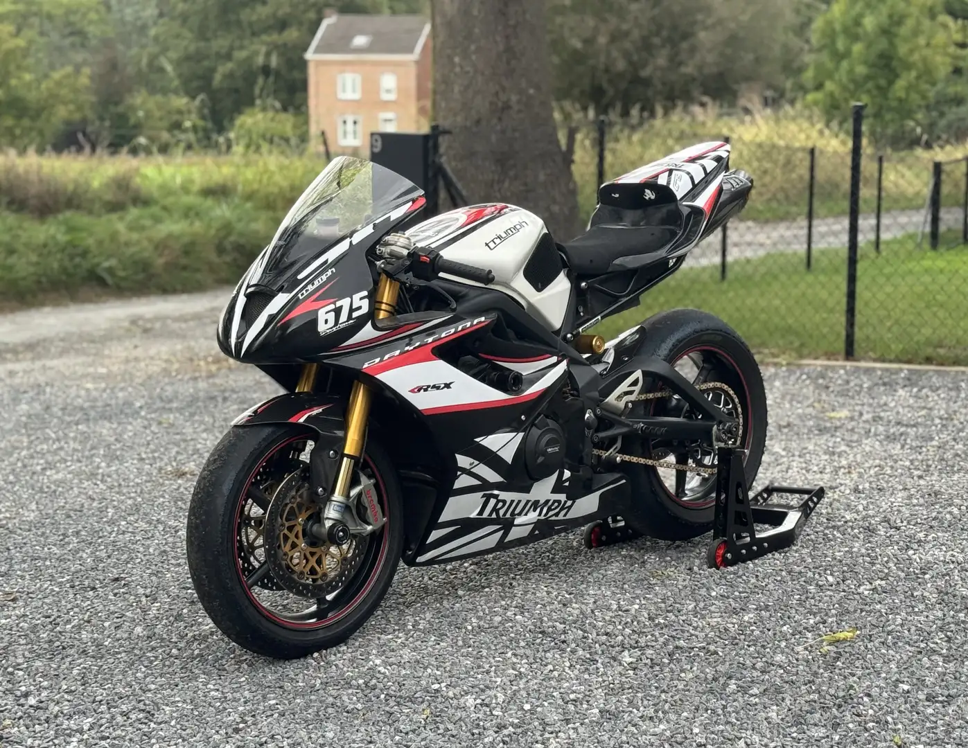 Triumph Daytona 675 Daytona 675 R - 1