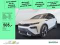 Skoda Elroq 85 Lodge *AHK*MATRIX*KAMERA*NAVI* Blanc - thumbnail 1