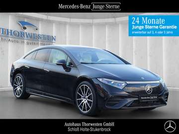 EQS 500 AMG Line (118kWh) 4Matic Night Panorama