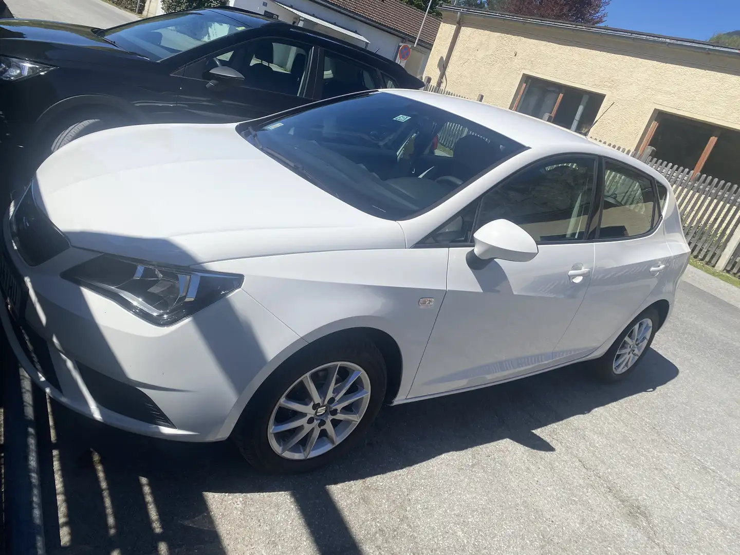 SEAT Ibiza 1,0 ECO TSI FR Start-Stopp - 1