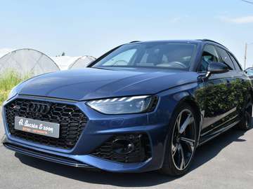 RS4 4.2 V8 FSI Quattro S tronic