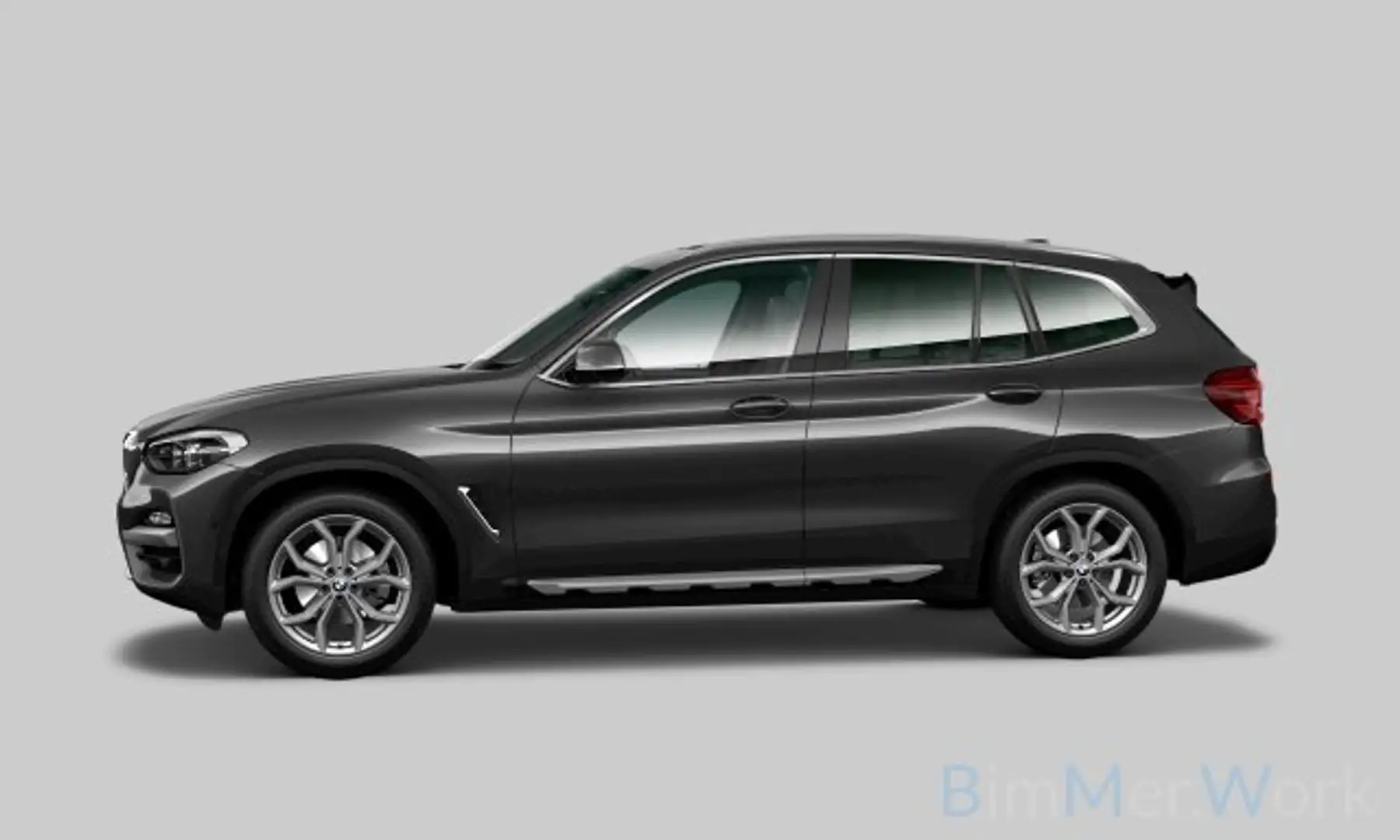 BMW X3 xDrive20iA X-Line / GPS / Cam / Pano / Trekhaak Grey - 2