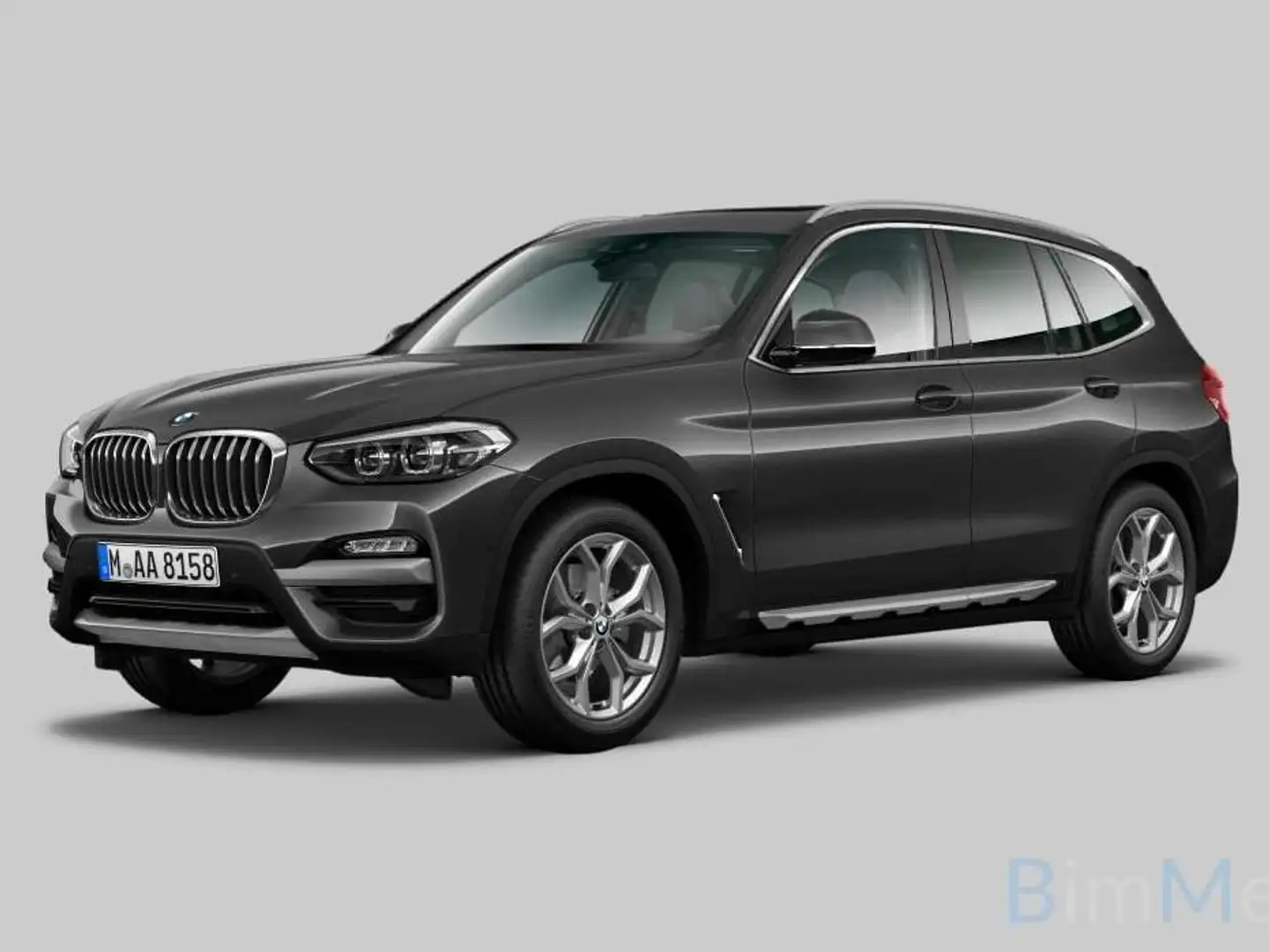 BMW X3 xDrive20iA X-Line / GPS / Cam / Pano / Trekhaak Grey - 1
